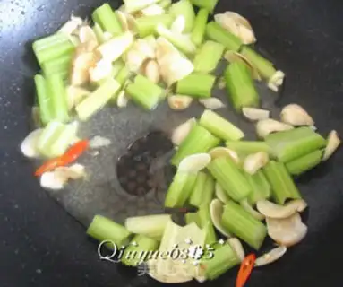Make The lilies of ciletette step 9