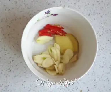 Make Clearing the cashew nuts step 4