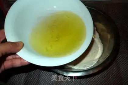 Make Protein coconut ball step 6
