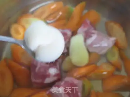 Make Carrot steak step 4