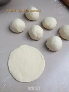 Make A big bun of cinnamon step 7