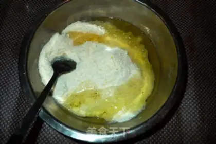 Make Protein coconut ball step 7