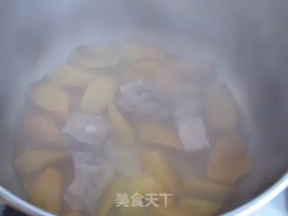 Make Carrot steak step 5
