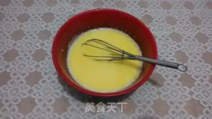 Make Waffles step 2