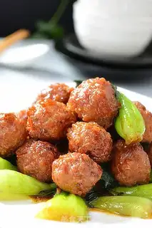 Make Soup meatballs step 10