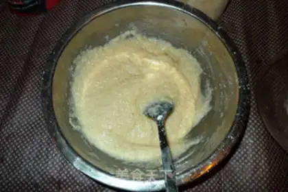 Make Protein coconut ball step 8