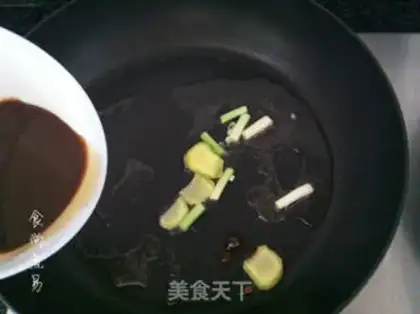 Make Sugar vinegar ribs step 9