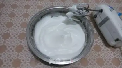 Make Waffles step 4