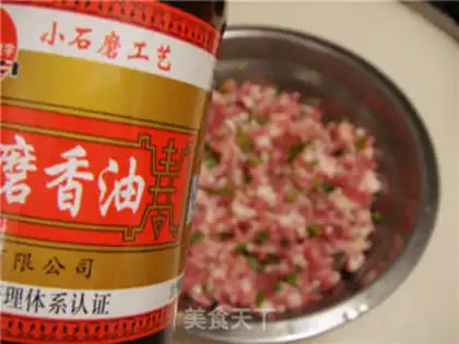 Make Double egg meat step 4
