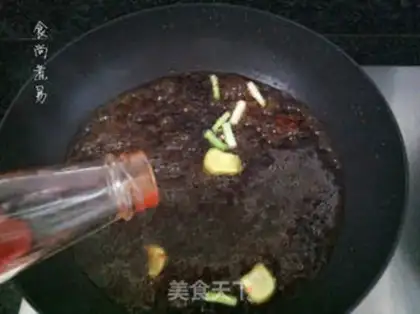 Make Sugar vinegar ribs step 10