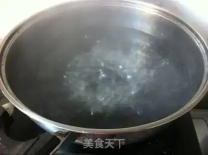Make Tomato porridge. Noodles step 12