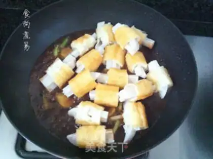 Make Sugar vinegar ribs step 11
