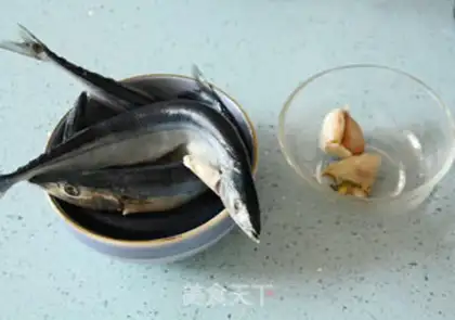 Make Salt-boiled swordfish step 0