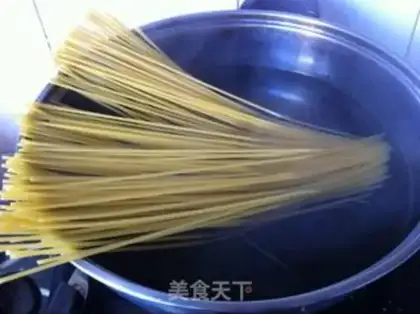 Make Tomato porridge. Noodles step 13