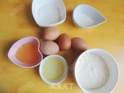 Make Honey milk cupcakes step 0