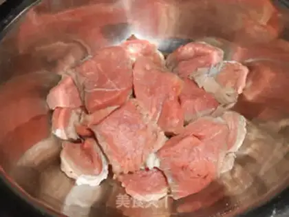 Make Beef jerky step 0
