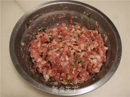 Make Double egg meat step 8