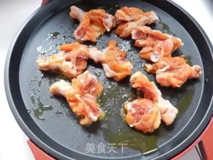 Make Fried chicken wings step 6