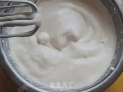 Make Honey milk cupcakes step 3