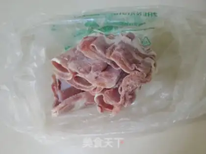 Make Fish and sheep step 1