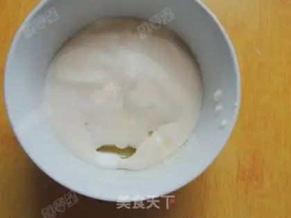 Make Honey milk cupcakes step 4