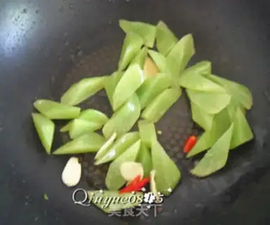 Make Clearing the cashew nuts step 9
