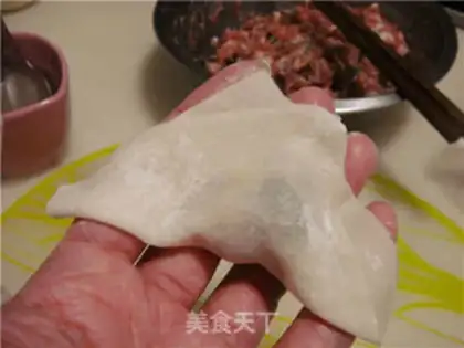 Make Double egg meat step 12