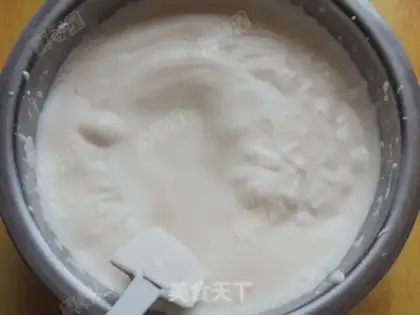 Make Honey milk cupcakes step 6