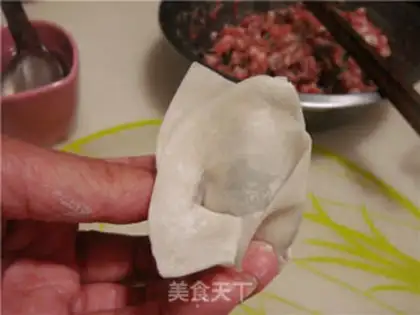 Make Double egg meat step 13
