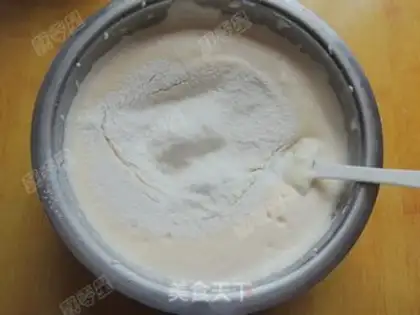 Make Honey milk cupcakes step 7