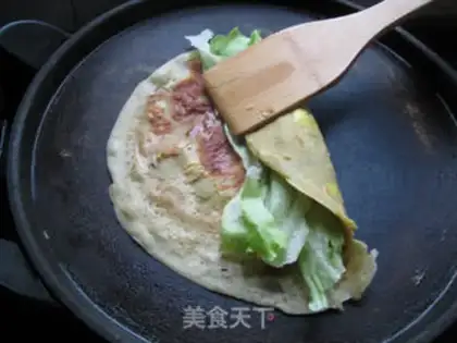 Make Pancakes step 10