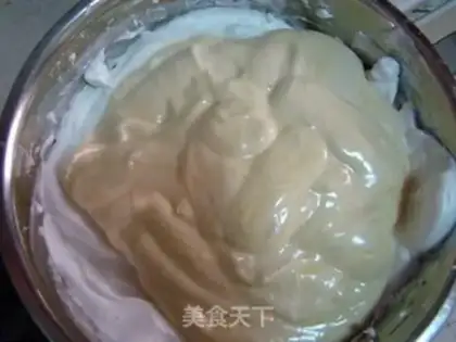 Make Apricot honey twirl cake step 7