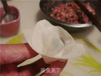 Make Double egg meat step 14