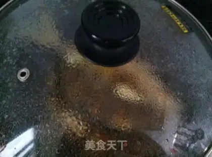 Make Red-burned fish step 8