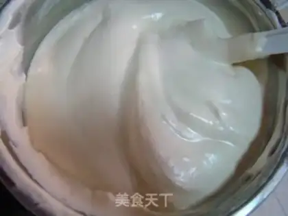 Make Apricot honey twirl cake step 8
