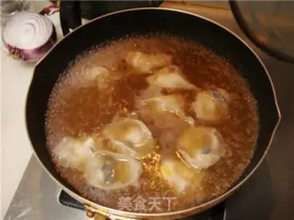Make Double egg meat step 15