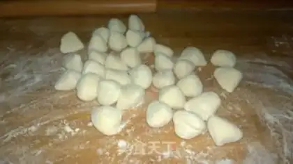 Make Piggy pork buns step 6