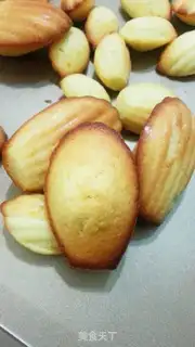 Make Madeleine step 20