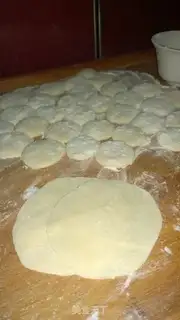Make Piggy pork buns step 7