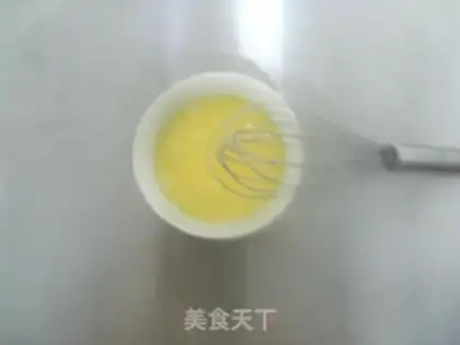 Make Milk crumbs step 1