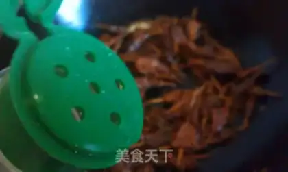 Make Toothpick beef step 6