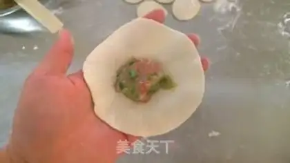 Make Piggy pork buns step 8