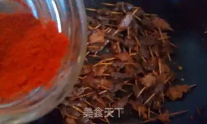 Make Toothpick beef step 7
