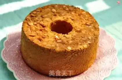 Make Apricot honey twirl cake step 11