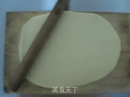 Make Milk crumbs step 4