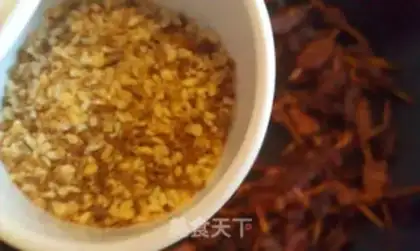 Make Toothpick beef step 8
