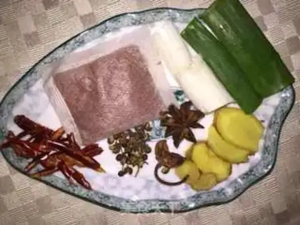 Make The cold oxen step 3