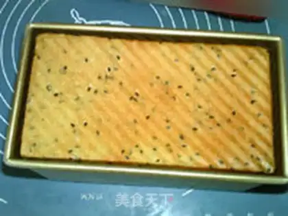 Make Chinese sesame toast step 18