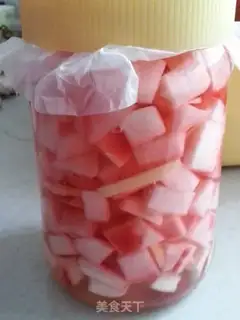 Make The radish step 11