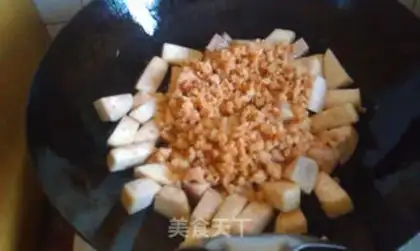 Make Meat and potatoes step 5